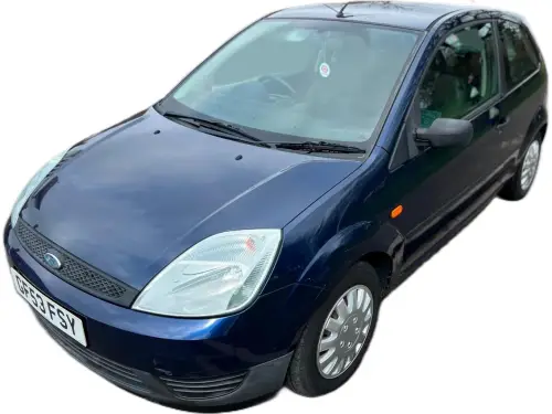 Ford Fiesta GF53 FSY