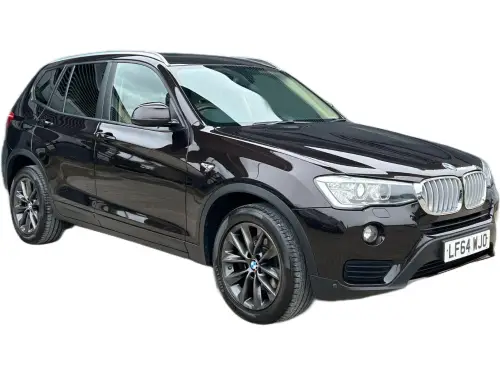 BMW X3 LF64 WJO