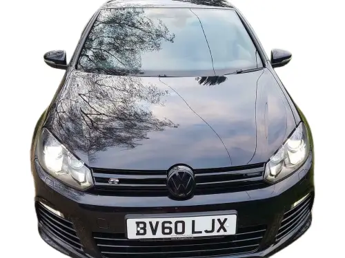 Volkswagen Golf BV60 LJX