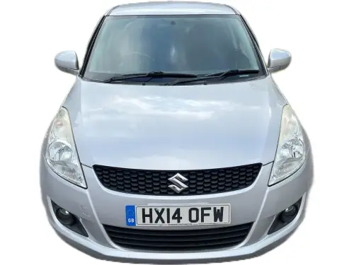 Suzuki Swift HX14 OFW