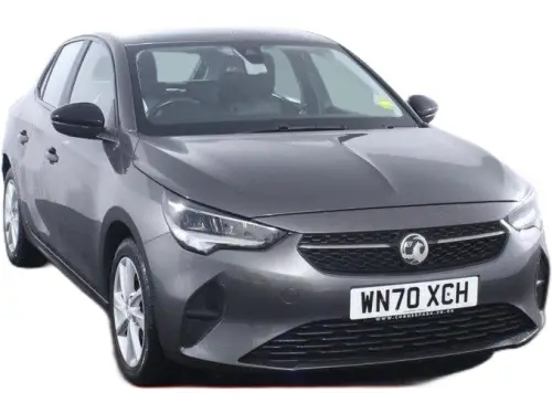 Vauxhall Corsa SE Premium WN70 XCH