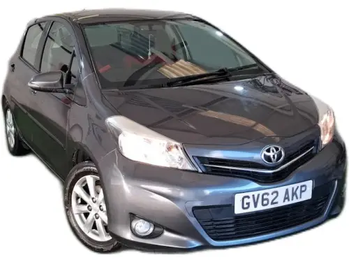 Toyota Yaris GV62 AKP
