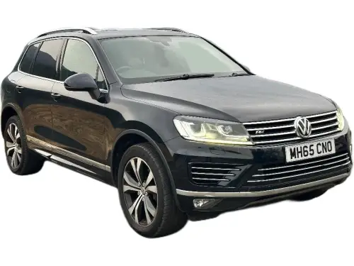 Volkswagen Touareg MH65 CNO
