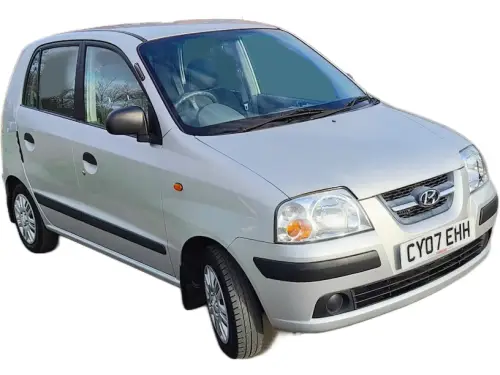 Hyundai Amica CY07 EHH