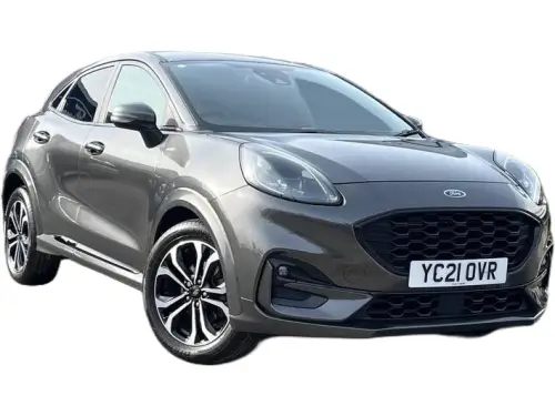 Ford Puma ST-Line MHEV YC21 OVR