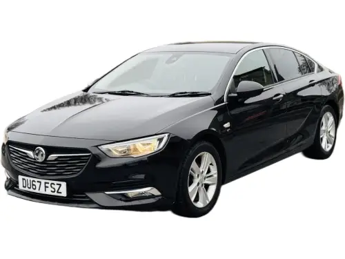 Vauxhall Insignia DU67 FSZ