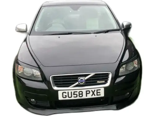 Volvo C30 GU58 PXE