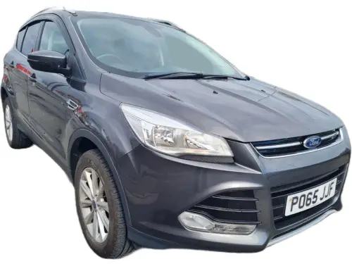 Ford Kuga PO65 JJF