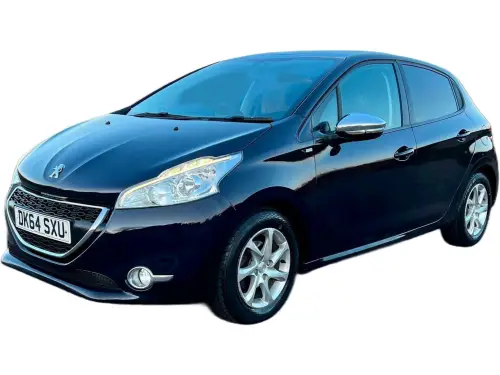 Peugeot 208 Style HDi DK64 SXU