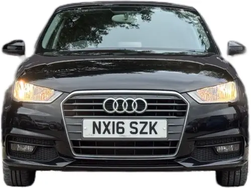 Audi A1 NX16 SZK