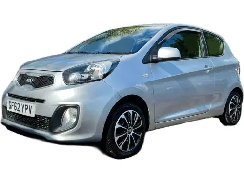 Kia Picanto 1 GF62 YPV