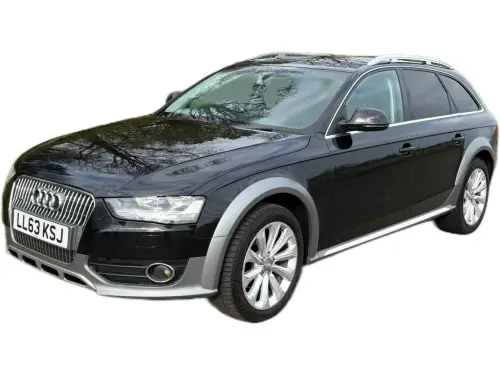 Audi A4 LL63 KSJ