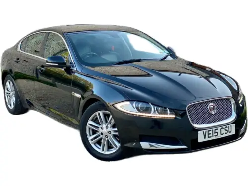 Jaguar XF VE15 CSU