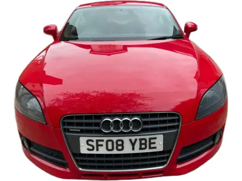 Audi TT Quattro TDI SF08 YBE