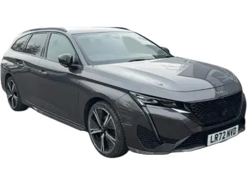 Peugeot 308 GT SW PureTech S/S Auto LR72 NVD