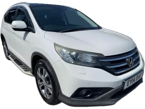 Honda CR-V EY14 DAO