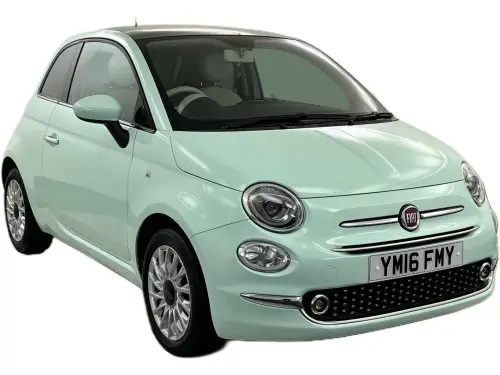 Fiat 500 YM16 FMY