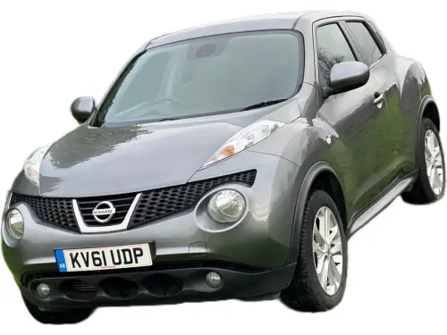 Nissan Juke KV61 UDP
