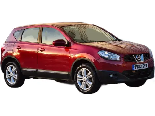 Nissan Qashqai PK12 SYA