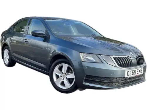 Škoda Octavia OE69 EXR
