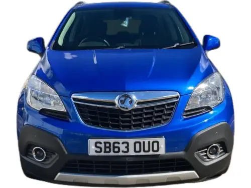 Vauxhall Mokka SB63 OUO