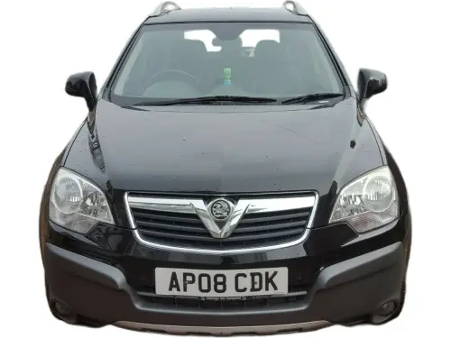 Vauxhall Antara S CDTi AP08 CDK