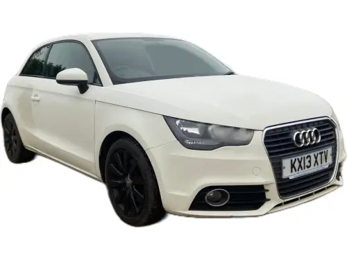 Audi A1 KX13 XTV