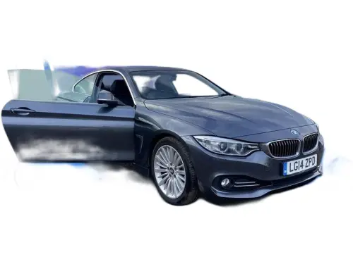 BMW 430 LG14 ZPD