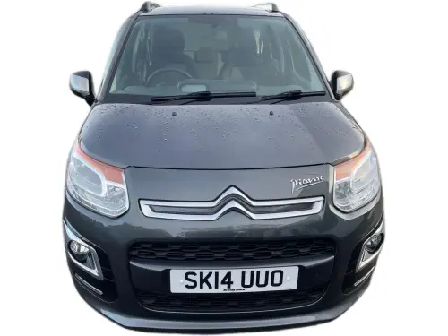 Citroën C3 SK14 UUO