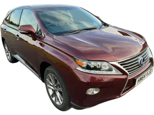 Lexus RX 450h Premier CVT HN64 VJD