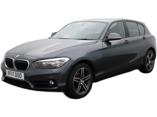 BMW 118 RF17 DDO