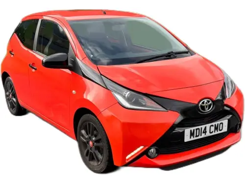 Toyota Aygo MD14 CMO