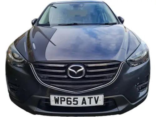 Mazda CX-5 WP65 ATV