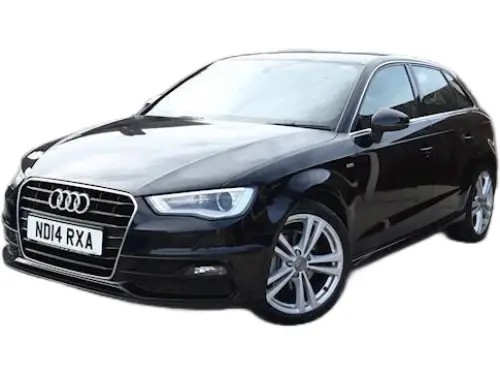Audi A3 S Line TFSI ND14 RXA
