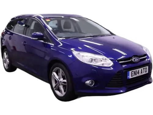 Ford Focus Titanium X TDCi EN14 ATO