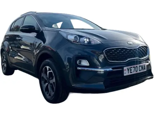 Kia Sportage YE70 CNA