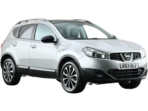 Nissan Qashqai 360 dCi LK63 DLZ