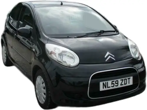 Citroën C1 VTR NL59 ZDT