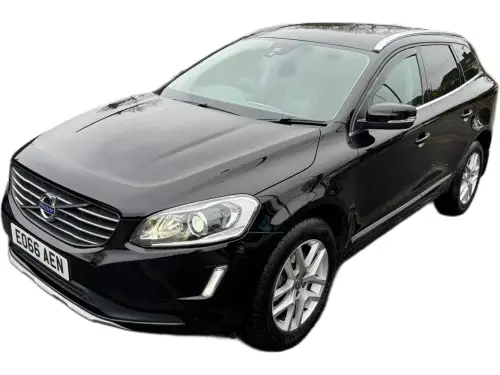 Volvo XC60 SE Lux Nav D4 Auto EO66 AEN