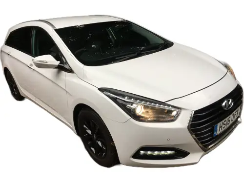 Hyundai I40 Bness SE Nav CRDi B-Drive HS16 OFX