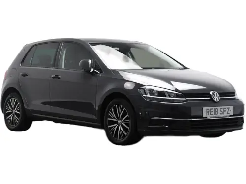 Volkswagen Golf RE18 SFZ