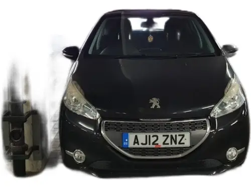 Peugeot 208 AJ12 ZNZ