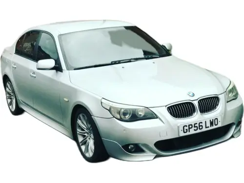 BMW 530d M Sport Auto GP56 LWO