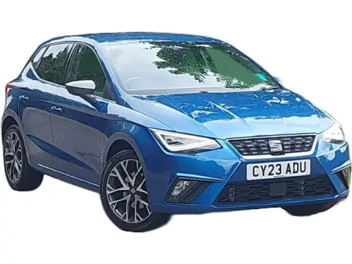 SEAT Ibiza CY23 ADU