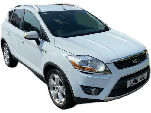 Ford Kuga Zetec TDCi LM10 VRL