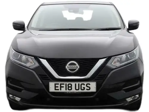 Nissan Qashqai Acenta DIG-T EF18 UGS