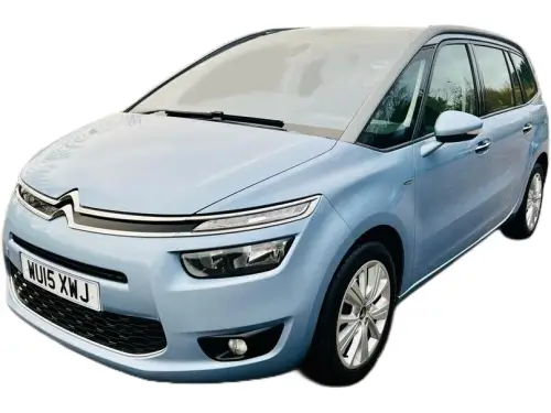 Citroën C4 GR Picasso EXC Air Ehdi S-A WU15 XWJ