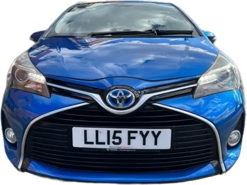 Toyota Yaris LL15 FYY