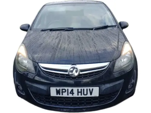 Vauxhall Corsa WP14 HUV