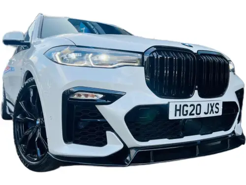 BMW X7 HG20 JXS